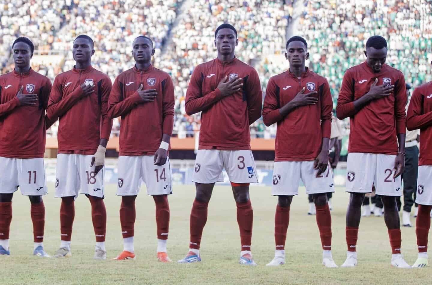 Préliminaires Coupe CAF : Génération Foot hérite du club ivoirien Académie Amadou Diallo - wiwsport