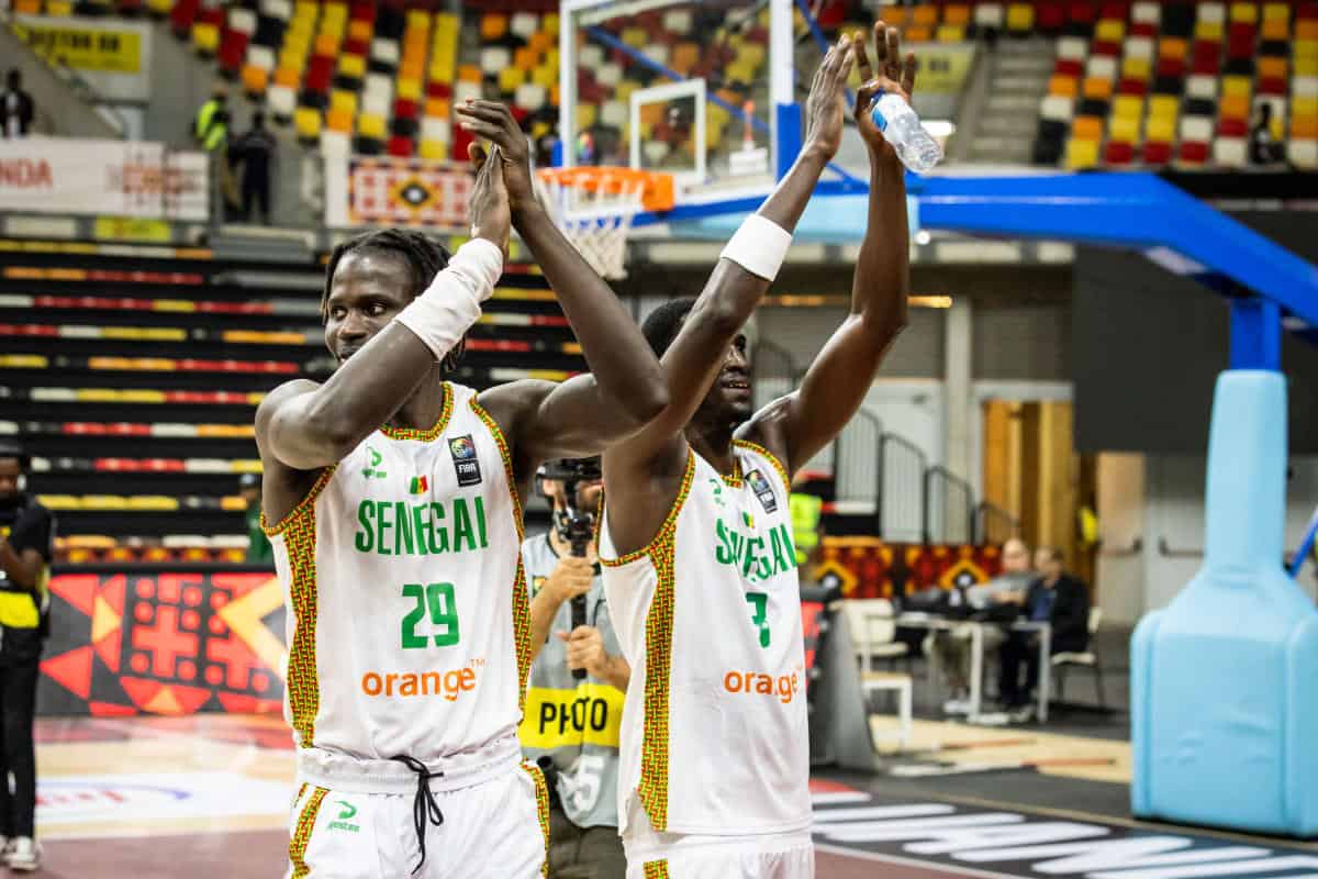 AfroBasket 2025 : Sénégal – Égypte, le choc pour la tête du groupe ! - wiwsport AfroBasket 2025 : Sénégal – Égypte, le choc pour la tête du groupe ! - wiwsport