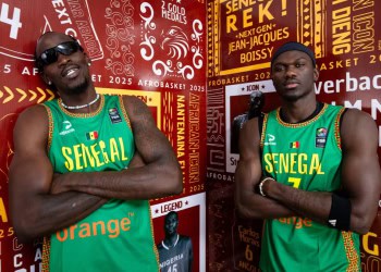 LIVE - Afrobasket 2025 : Suivez en direct le match Sénégal vs Égypte ! - wiwsport