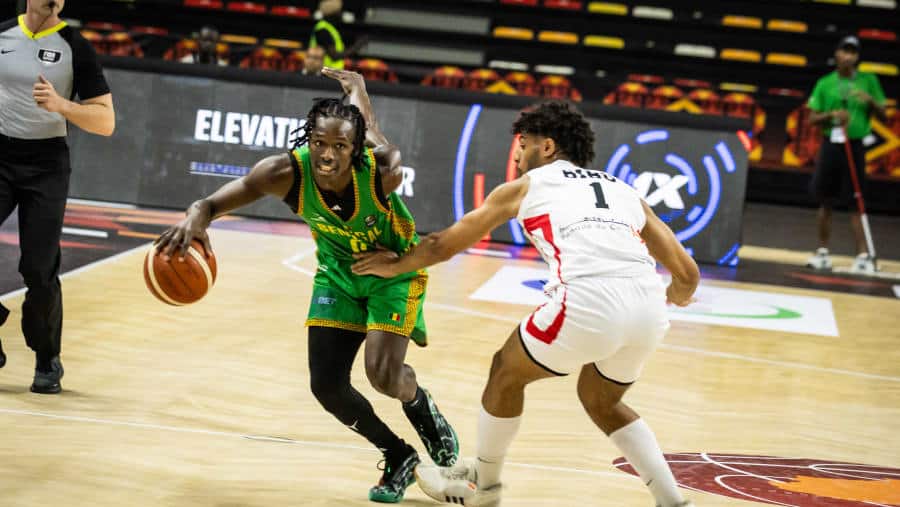 Afrobasket 2025 – L’Égypte met en difficulté le Sénégal à la mi-temps ! - wiwsport Afrobasket 2025 – L’Égypte met en difficulté le Sénégal à la mi-temps ! - wiwsport