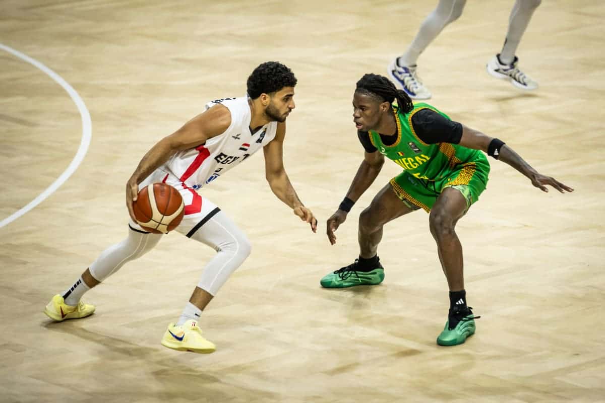 AfroBasket 2025 - Sans solution à trois points, le Sénégal tombe face à l’Égypte ! - wiwsport AfroBasket 2025 - Sans solution à trois points, le Sénégal tombe face à l’Égypte ! - wiwsport