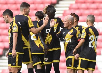 Amical : Sans Habib Diarra, Sunderland perd devant le Rayo de Pathé Ciss - wiwsport