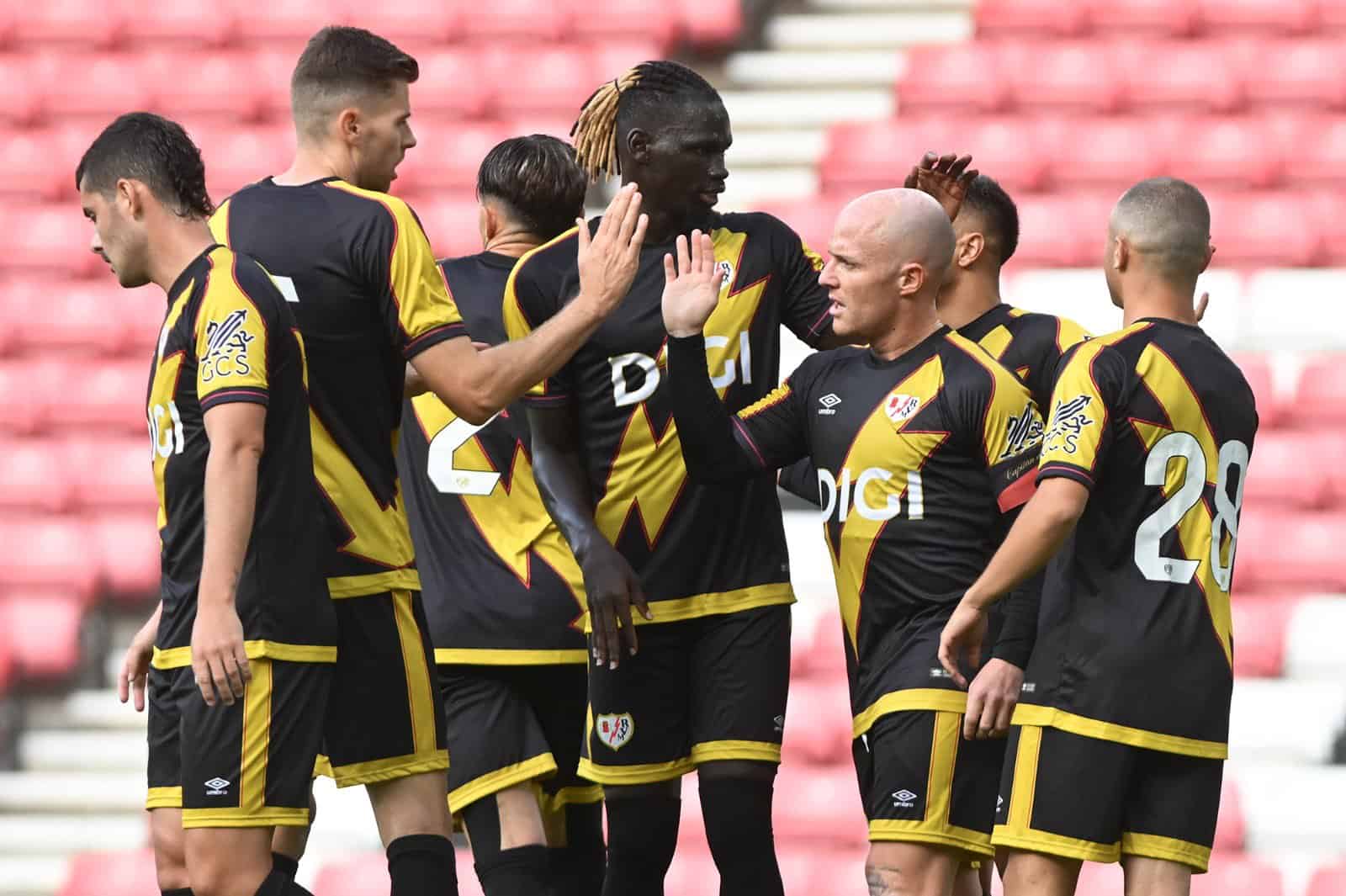 Amical : Sans Habib Diarra, Sunderland perd devant le Rayo de Pathé Ciss - wiwsport