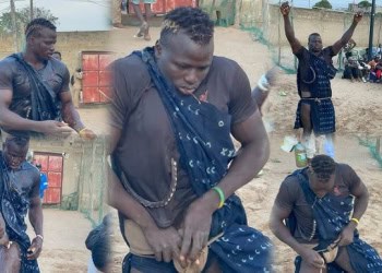 Lutte simple : Monument Ndianda, Papo Ngane Sosokh, découvrez les meilleurs lutteurs de la saison ! - wiwsport