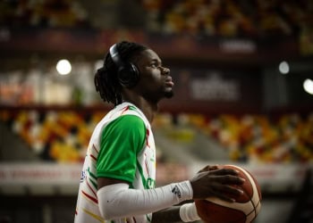 LIVE - AfroBasket 2025 : Suivez en direct le match Sénégal vs Mali ! - wiwsport