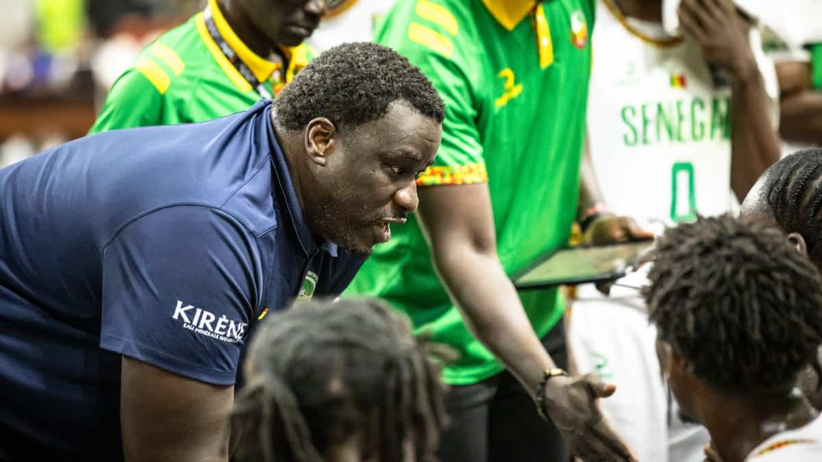AfroBasket 2025 – Le Sénégal en barrages, adversaire à déterminer dans le groupe C (Guinée, Soudan du Sud, Angola…) ! - wiwsport