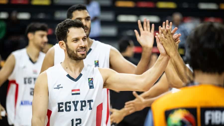 AfroBasket 2025 – L’Égypte réalise le sans-faute dans le groupe D et file en quarts de finale ! - wiwsport