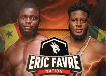 MMA : Petit Lô v Bulldozer ficelé par Éric Favre Nation ! - wiwsport