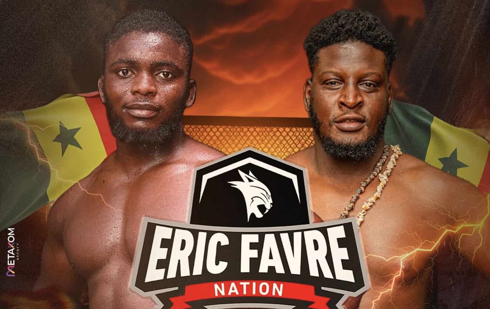 MMA : Petit Lô v Bulldozer ficelé par Éric Favre Nation ! - wiwsport