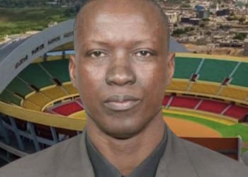 Lamb - Présidence de la Fédération Sénégalaise de Lutte : Pape Biram Bigué Mbaye déclare sa candidature ! - wiwsport
