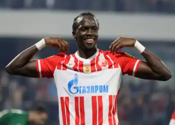 Mercato : Accord verbal entre l’Etoile Rouge et un club émirati pour le transfert de Chérif Ndiaye ! - wiwsport