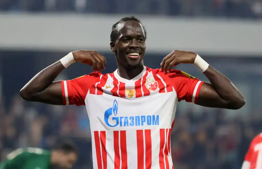 Mercato : Accord verbal entre l’Etoile Rouge et un club émirati pour le transfert de Chérif Ndiaye ! - wiwsport Mercato : Accord verbal entre l’Etoile Rouge et un club émirati pour le transfert de Chérif Ndiaye ! - wiwsport