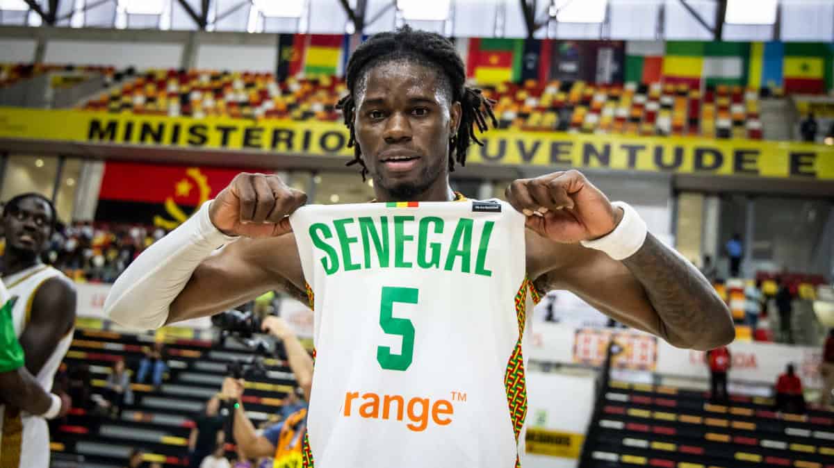 AfroBasket 2025 – Sénégal vs Soudan du Sud : un choc pour une place en quart ! - wiwsport
