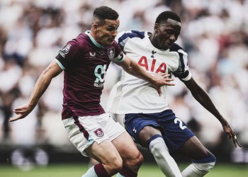 Premier League : Tottenham se balade contre le promu Burnley et débute idéalement le championnat - wiwsport