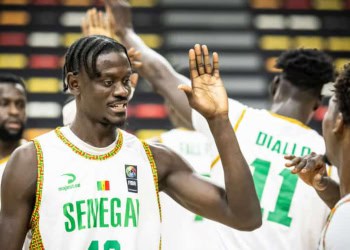 LIVE - AfroBasket 2025 : Suivez en direct le match Sénégal vs Soudan du Sud ! - wiwsport
