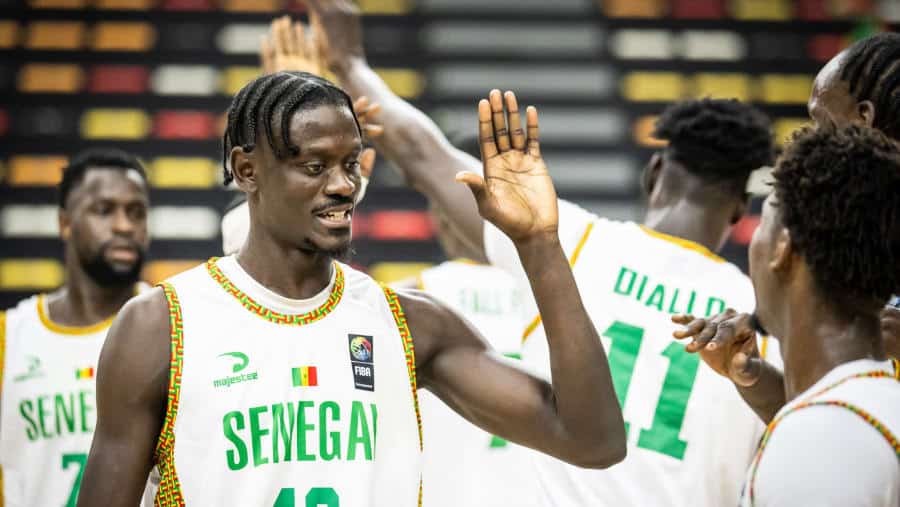 LIVE - AfroBasket 2025 : Suivez en direct le match Sénégal vs Soudan du Sud ! - wiwsport
