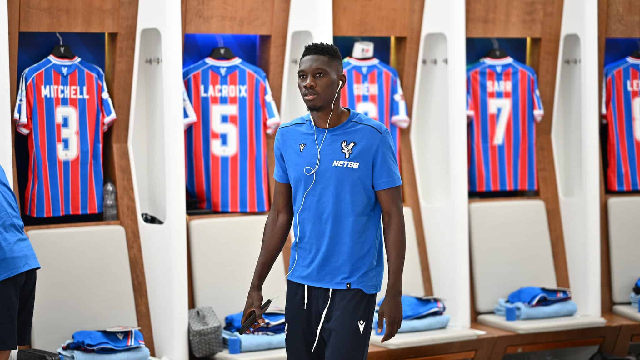 Premier League : Ismaïla Sarr affronte les Blues de Chelsea sans Nicolas Jackson ! - wiwsport Premier League : Ismaïla Sarr affronte les Blues de Chelsea sans Nicolas Jackson ! - wiwsport