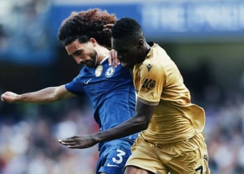 Premier League : Crystal Palace accroche Chelsea à Stamford Bridge (0-0) - wiwsport