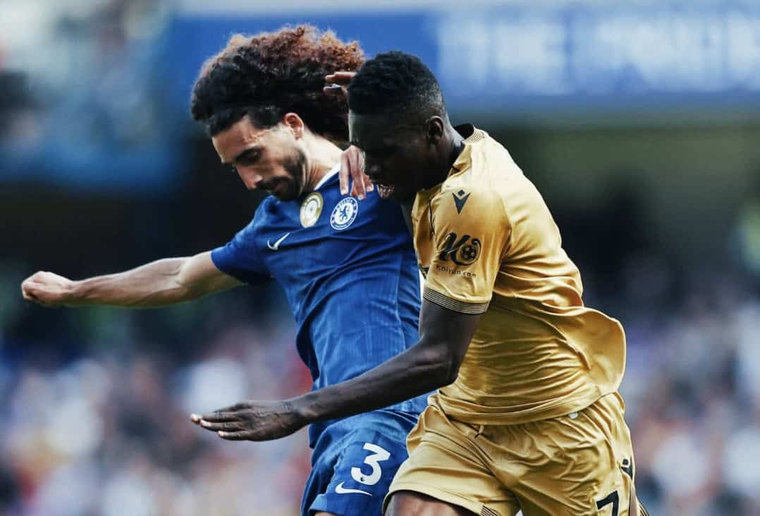 Premier League : Crystal Palace accroche Chelsea à Stamford Bridge (0-0) - wiwsport
