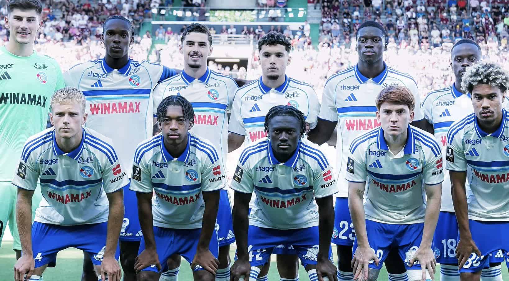 Ligue 1 : Strasbourg de Mamadou Sarr surprend le FC Metz (0-1) et remporte le derby de l’Est - wiwsport Ligue 1 : Strasbourg de Mamadou Sarr surprend le FC Metz (0-1) et remporte le derby de l’Est - wiwsport