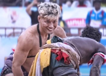 Lamb : Le combat Songo Tine v Lirou Diane ficelé ! - wiwsport