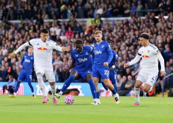 Premier League : Les Toffees débutent par une défaite contre le promu Leeds United ! - wiwsport