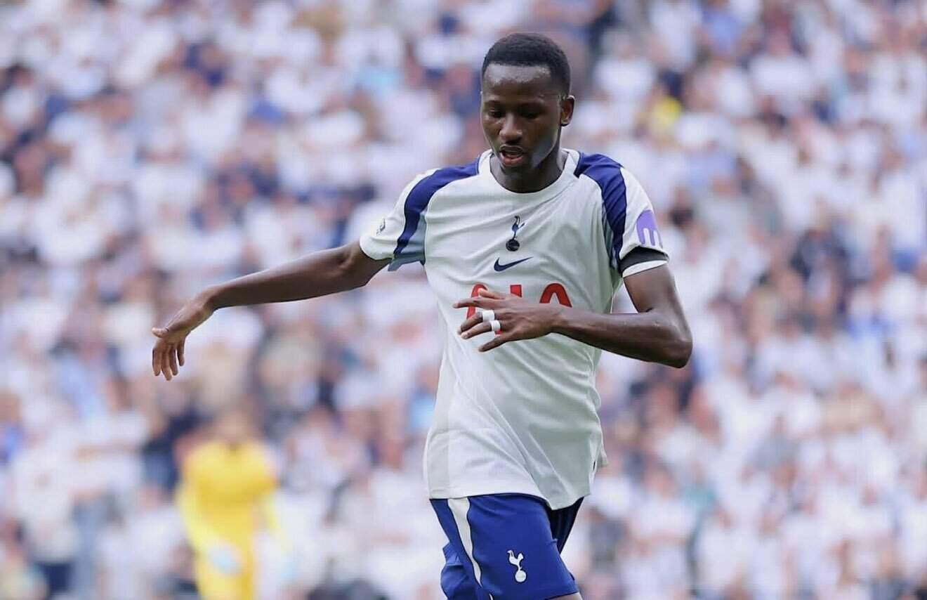 Premier League : En grande forme dans ce début de saison, Pape Matar Sarr dans l’Equipe type de la première journée ! - wiwsport Premier League : En grande forme dans ce début de saison, Pape Matar Sarr dans l’Equipe type de la première journée ! - wiwsport