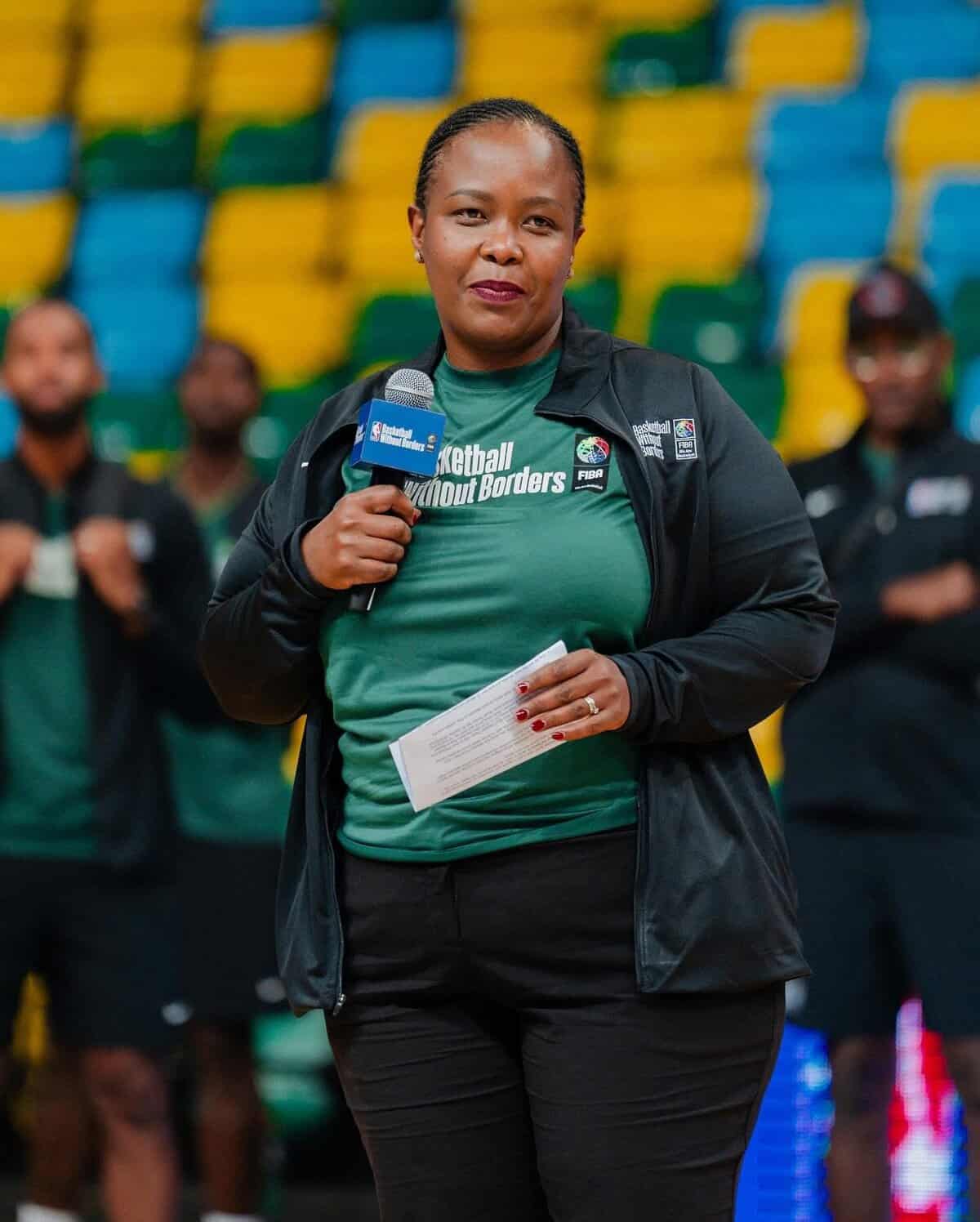 « Le basketball est en train de transformer l’Afrique, de créer des emplois… » message fort à l’ouverture de BWB Africa 2025 ! - wiwsport « Le basketball est en train de transformer l’Afrique, de créer des emplois… » message fort à l’ouverture de BWB Africa 2025 ! - wiwsport