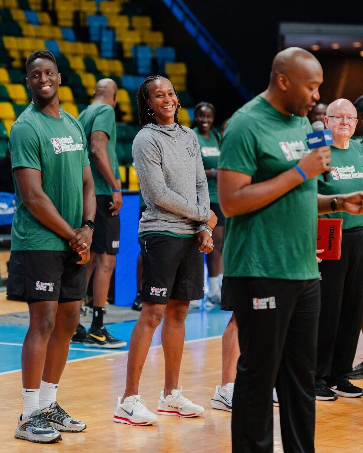 « Le basketball est en train de transformer l’Afrique, de créer des emplois… » message fort à l’ouverture de BWB Africa 2025 ! - wiwsport « Le basketball est en train de transformer l’Afrique, de créer des emplois… » message fort à l’ouverture de BWB Africa 2025 ! - wiwsport