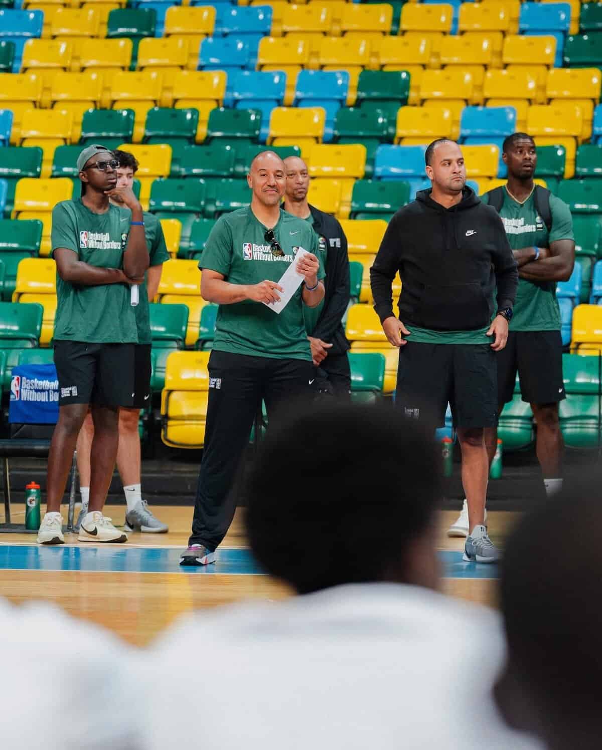 « Le basketball est en train de transformer l’Afrique, de créer des emplois… » message fort à l’ouverture de BWB Africa 2025 ! - wiwsport « Le basketball est en train de transformer l’Afrique, de créer des emplois… » message fort à l’ouverture de BWB Africa 2025 ! - wiwsport