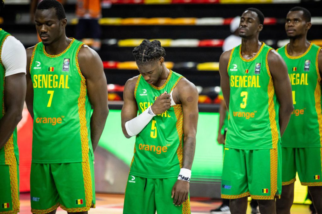 AfroBasket 2025 - Encore une médaille de bronze à aller chercher pour les Lions ! - wiwsport