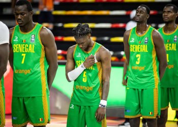 AfroBasket 2025 - Encore une médaille de bronze à aller chercher pour les Lions ! - wiwsport