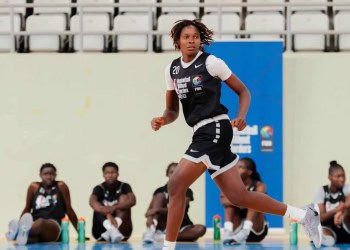 BWB Africa 2025 – Fatoumata Sall 16 ans, rêve grand « C’est important pour moi de jouer pour l’équipe nationale » ! - wiwsport
