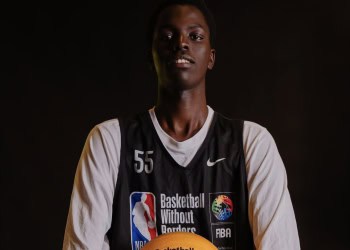 BWB Africa 2025 - C’est le joueur qui a le plus progressé dans le camp, Mouhamed Niane sacré MIP ! - wiwsport