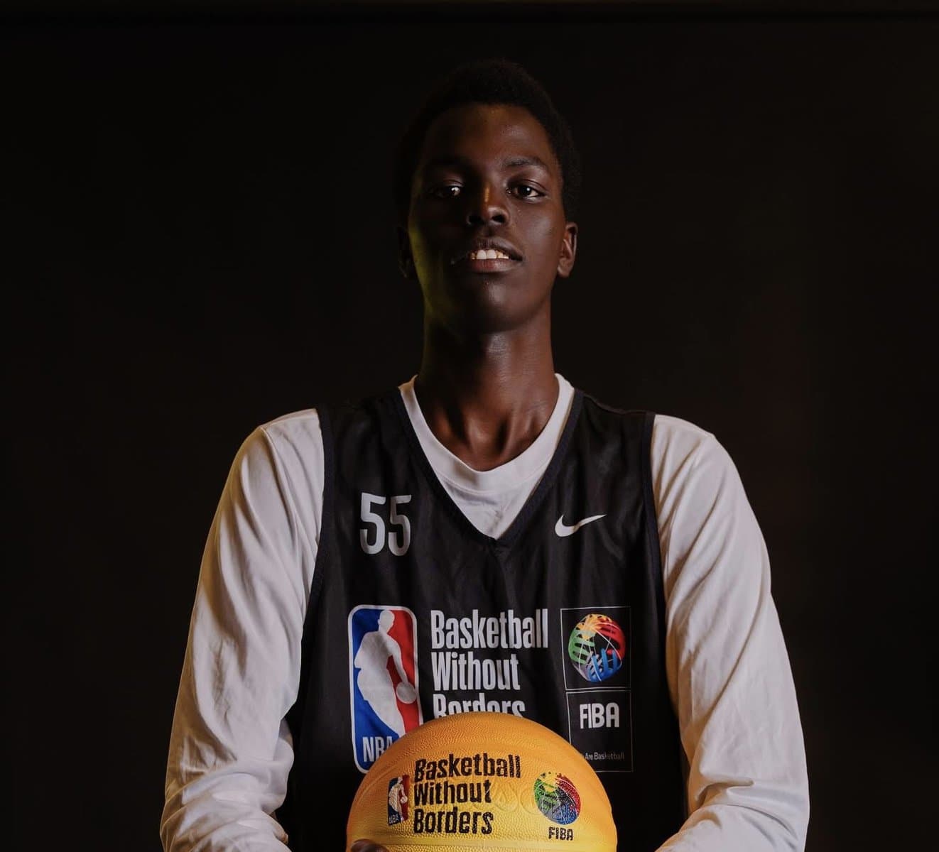 BWB Africa 2025 - C’est le joueur qui a le plus progressé dans le camp, Mouhamed Niane sacré MIP ! - wiwsport