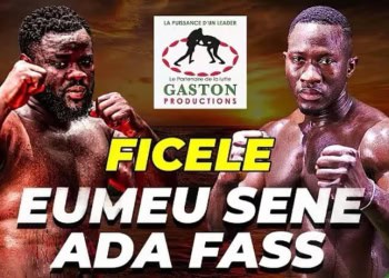 Lamb : Eumeu Sène v Ada Fass ficelé par Makane Mbengue et Gaston Productions ! - wiwsport