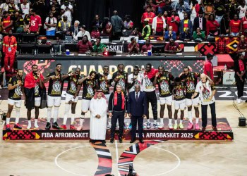 AfroBasket 2025 - L’Angola retrouve le trône, un douzième sacre ! - wiwsport