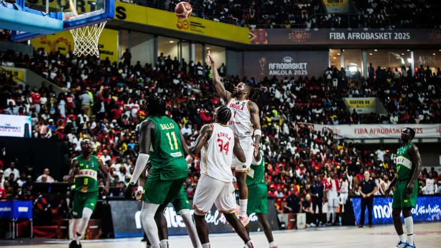 AfroBasket 2025 - L’Angola retrouve le trône, un douzième sacre ! - wiwsport AfroBasket 2025 - L’Angola retrouve le trône, un douzième sacre ! - wiwsport