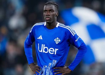 Équipe Nationale - Assane Diao incertain pour les prochains matchs des Lions ! - wiwsport