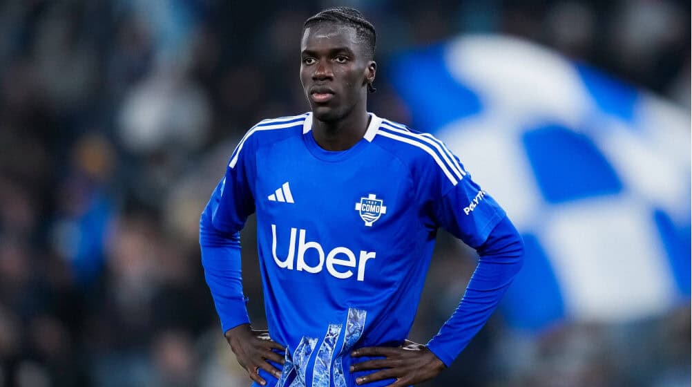 Équipe Nationale - Assane Diao incertain pour les prochains matchs des Lions ! - wiwsport Équipe Nationale - Assane Diao incertain pour les prochains matchs des Lions ! - wiwsport