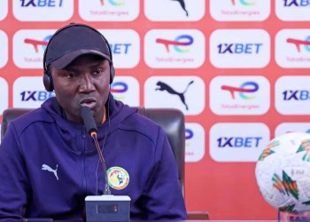 CHAN 2025 - Souleymane Diallo : « On a fait face à une grande équipe Ougandaise mais les garçons ont été héroïques » - wiwsport