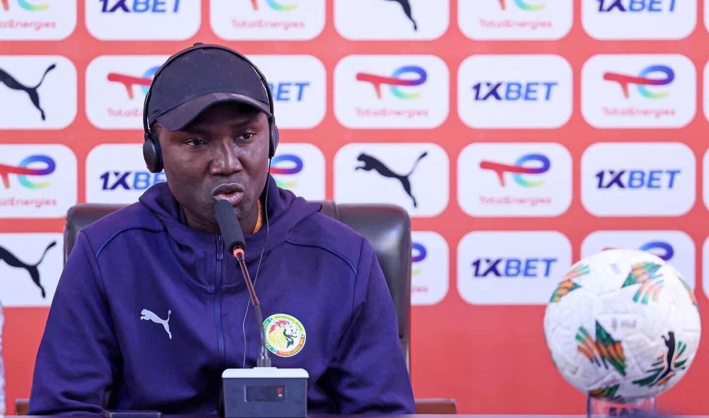 CHAN 2025 - Souleymane Diallo : « On a fait face à une grande équipe Ougandaise mais les garçons ont été héroïques » - wiwsport CHAN 2025 - Souleymane Diallo : « On a fait face à une grande équipe Ougandaise mais les garçons ont été héroïques » - wiwsport