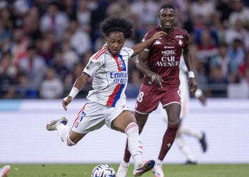 Ligue 1 : Battu par Lyon, Metz attendra avant de marquer ses premiers points en championnat ! - wiwsport
