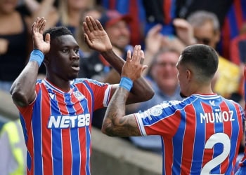 Premier League : (vidéo) Ismaïla Sarr ouvre le score face à Nottingham Forest ! - wiwsport