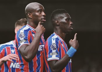 Premier League : Crystal Palace concède le nul malgré un but d’Ismaïla Sarr ! - wiwsport