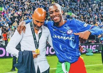 Diomansy Kamara (Agent Nicolas Jackson) : « Les options sont nombreuses, Allemagne, Italie, Angleterre : la décision est imminente… » - wiwsport