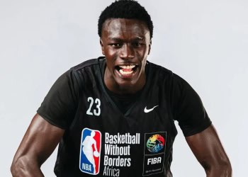 BWB Africa 2025 : MVP du camp, Pape Moussa Diallo, la révélation de Kigali ! - wiwsport