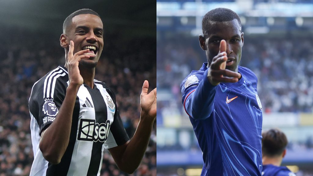 Mercato : L’avenir de Nicolas Jackson lié à Aleksander Isak ? - wiwsport Mercato : L’avenir de Nicolas Jackson lié à Aleksander Isak ? - wiwsport