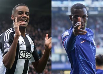 Mercato : L’avenir de Nicolas Jackson lié à Aleksander Isak ? - wiwsport