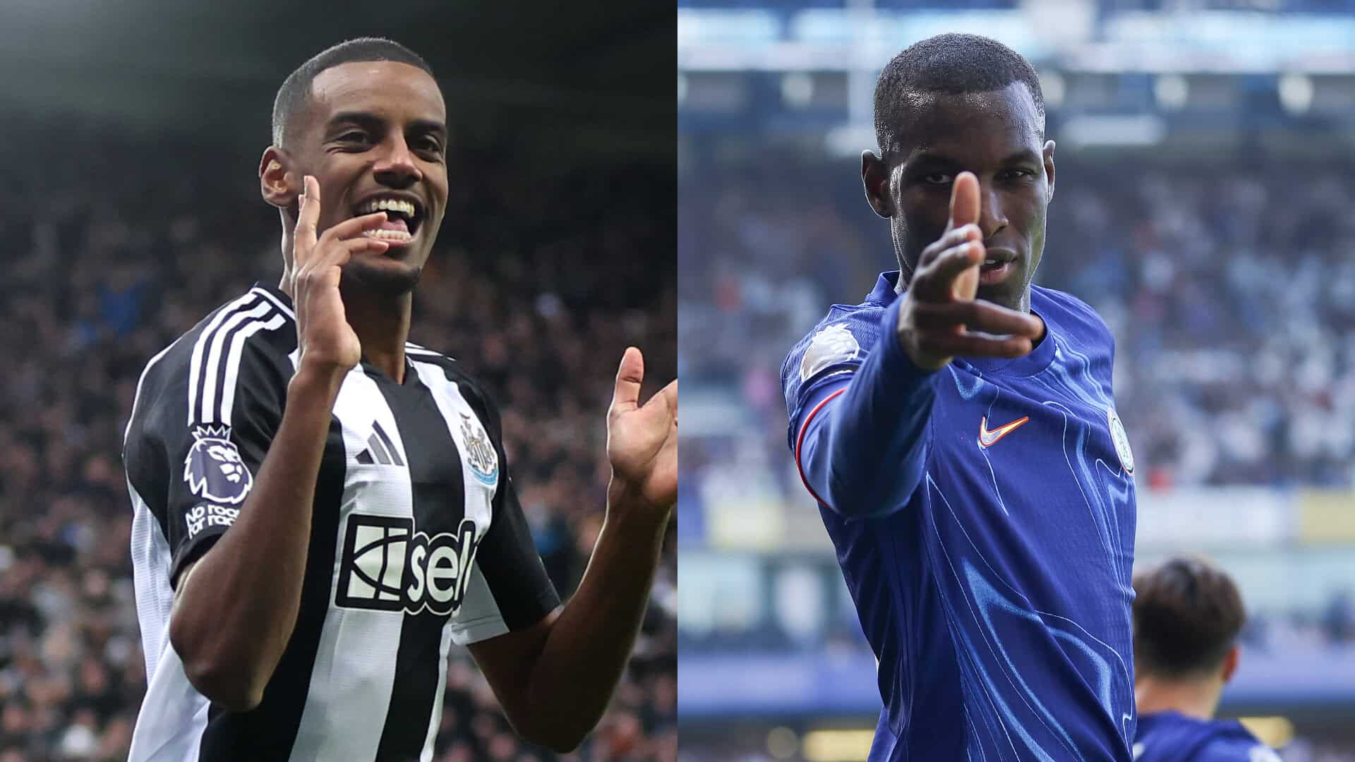 Mercato : L’avenir de Nicolas Jackson lié à Aleksander Isak ? - wiwsport Mercato : L’avenir de Nicolas Jackson lié à Aleksander Isak ? - wiwsport